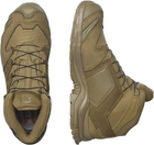 Черевики з Gore-Tex Salomon XA Forces MID GTX 37.5 (4.5 UK) (23 см) Coyote