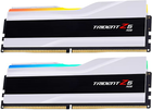 Оперативная память G.Skill DDR5-8400 49152MB PC5-67200 (Kit of 2x24576) Trident Z5 RGB White (F5-8400J4052G24GX2-TZ5RW)