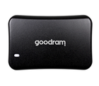 Внешний SSD накопитель GoodRAM HL200 2Тб USB Type-C черный (LKMTR_833303)
