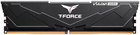 Оперативна пам'ять Team Group DDR5-6000 16384MB PC5-48000 T-Force Vulcan Black (FLBD516G6000HC3001)