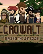 Гра Crowalt: Traces of the Lost Colony для ПК (Ключ активації Steam)