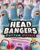 Игра Headbangers: Rhythm Royale для ПК (Ключ активации Steam)