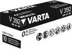 Baterie Varta Professional V392 1.55 V 10 szt. (4008496273706)