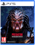 Гра PS4 Predator: Hunting Grounds (Blu-ray диск) (0811949037657)