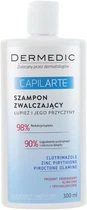Шампунь от перхоти - Dermedic Capilarte 300ml (340357-126951)