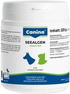 Вітаміни Canina Seealgen для собак та котів, для шерсті з морськими водоростями 225 г 220 таблеток (4027565130504)