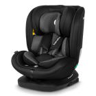 Дитяче автокрісло Lionelo BASTIAAN I-SIZE BLACK GREY