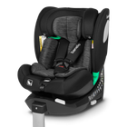 Дитяче автокрісло Lionelo BRAAM I-size BLACK CARBON