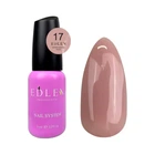 Гель Edlen Water Acrygel №17 Nude 9 мл