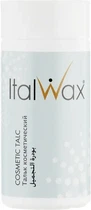 Тальк косметический ItalWax 50 г