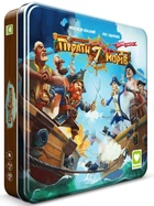 Настільна гра Igames Пірати 7 морів (Pirates of the 7 Seas, Пираты 7 морей)! Українською!