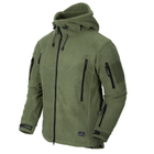 Кофта флісова Helikon-Tex Patriot Jacket Olive XXL