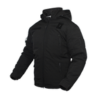 Куртка зимняя Полиция Vik-Tailor SoftShell Max-Heat Черная 52