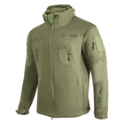 Куртка Vik-Tailor SoftShell Olive M