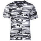 Футболка камуфляжная MIL-TEC T-Shirt Urban S