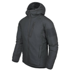 Куртка Helikon-Tex Wolfhound Hoodie® Climashield® Apex Shadow Grey S