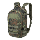 Рюкзак тактичний Helikon-Tex EDC Backpack 21L Adaptive Flecktarn