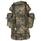 MFH Рюкзак тактический BW 65L FLECKTARN 65л