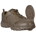 Кроссовки тренировочные MIL-TEC Bundeswehr Sport Shoes Coyote 45 (290 мм)