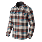 Рубашка Helikon-Tex Greyman Shirt Foggy Meadow Plaid XXL