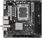 Płyta główna ASRock H610M-ITX/eDP (s1700, Intel H610, PCI-Ex16) (90-MXBJK0-A0UAYZ)