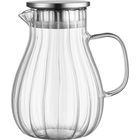 Глечик з кришкою Ardesto Iceberg AR2615GA (1.5л)