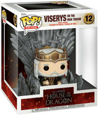 Figurka do gry Funko Rod Smoka Viserys na Zelaznym Tronie 17 cm (0889698764704)