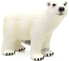 Figurka do gry Schleich Niedźwiedź polarny 8 cm (4055744018138)