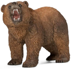 Figurka do gry Schleich Niedźwiedź Grizzly 6.5 cm (4059433023038)