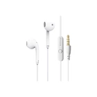 Навушники Grand-X EP-63W White (EP-63W)