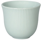 Кружка Loveramics Brewers Embossed Tasting Cup Celadon Blue 250 мл (4891635818117)