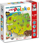 Gra planszowa Kapitan Nauka Polska (5907608646782)