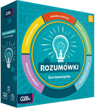 Gra planszowa Albi Rozumówki (8590228063168)