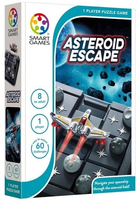 Gra planszowa IUVI Games Smart Games Asteroid Escape (5414301521167)