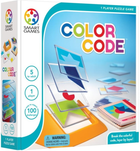 Настільна гра IUVI Games Smart Games Colour Code (5414301513476)