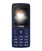 Мобильный телефон Sigma mobile X-style 34 nrg Type-C Blue