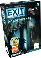 Gra planszowa Kosmos Exit Den Gadefulde Villa (6430018273440)