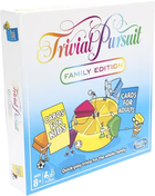 Настільна гра Hasbro Gaming Trivial Pursuit Family Edition (5010993569007)