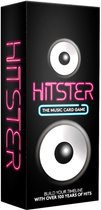 Настільна гра Asmodee Hitster Music Card Game (7300009071920)