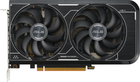 Відеокарта Asus PCI-Ex Radeon RX 6600 Dual V3 8GB GDDR6 (128bit) (2491/14000) (HDMI, 3 x DisplayPort) (DUAL-RX6600-8G-V3)