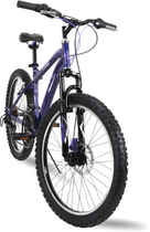 Дитячий велосипед Huffy 24» Extent Фіолетовий 64359W (324476435952)