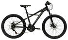 Велосипед Huffy 24» Korros Чорний 24382W (324472438254)