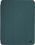 Чехол для планшета ArmorStandart Smart Fold Pen для Apple iPad 11 2025 (A16)/10.9 2024/2022 с креплением для стилуса Apple Pencil Pine Green (ARM74943)