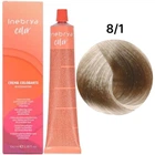 Крем-фарба для волосся Inebrya Color Linseed Oil and Aloe Vera