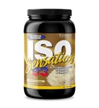 Протеин Ultimate Nutrition Iso Sensation 93
