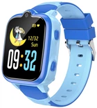 Дитячий смарт-годинник Blackview Z10 Blue з GPS трекером