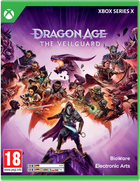 Гра XSX Dragon Age: The Veilguard (Blu-ray диск) (5035226125263)