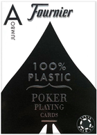 Karty do gry Quint Jumbo Poker Fournier 54 karty (8420707351786)