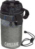 Велосумка Camelbak M.U.L.E. на кермо для пляшки сіра 12 л (0886798052397)