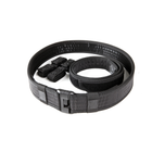 Пояс розвантажувальний 5.11 Tactical Sierra Bravo Duty Belt 2 inch Black XL (59505ABR-019)